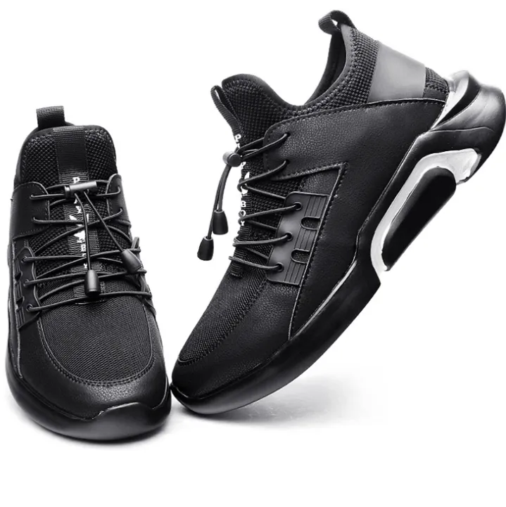 Male  breathable Sneaker running shoes