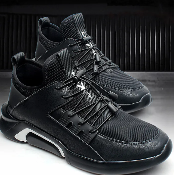 Male  breathable Sneaker running shoes