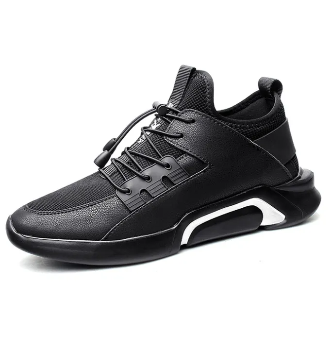 Male  breathable Sneaker running shoes