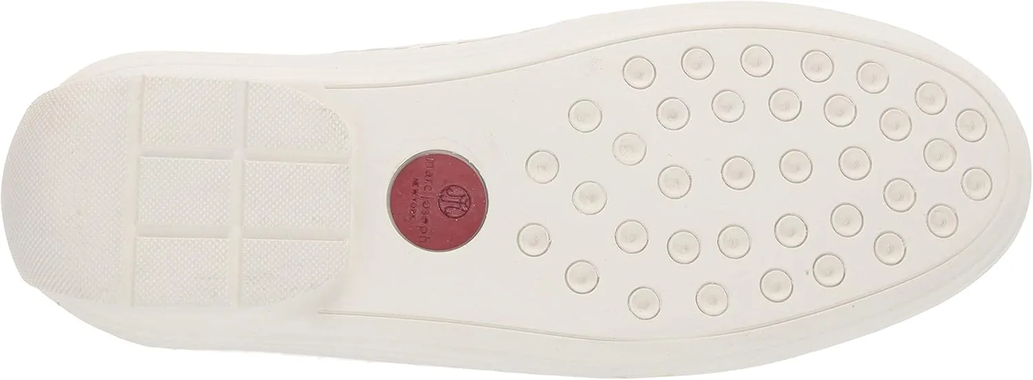 MARC JOSEPH NEW YORK Kids' Leather Boys/Girls Casual Comfort Slip on Moccasin Venetian Loafer Driving Style