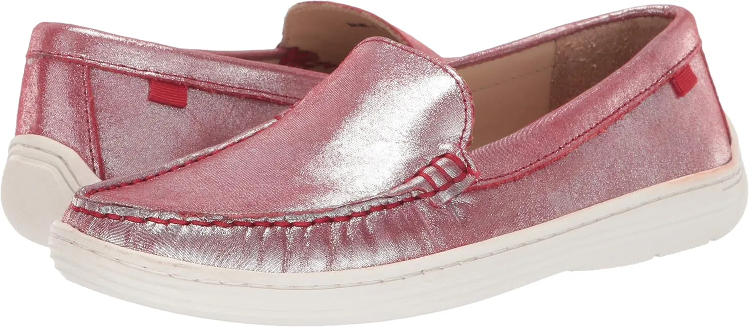 Marc Joseph New York Unisex-Child Kids Boys/Girls Leather Broadway Loafer