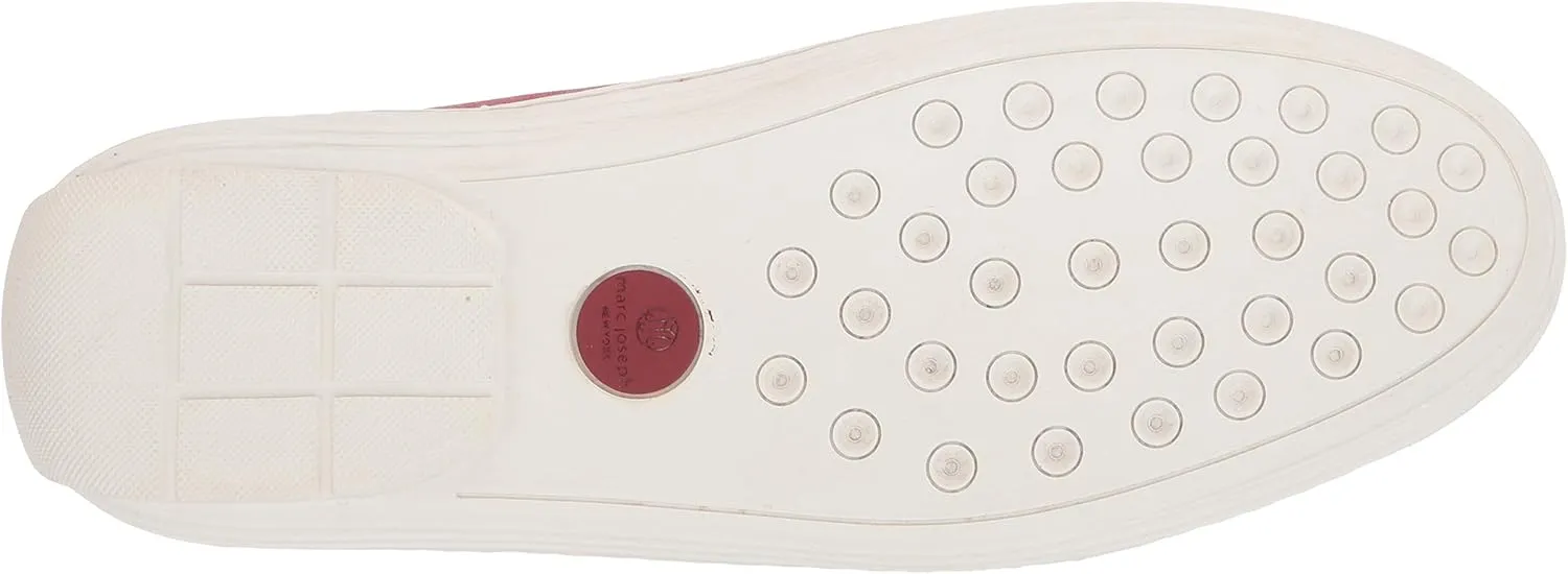 Marc Joseph New York Unisex-Child Kids Boys/Girls Leather Broadway Loafer