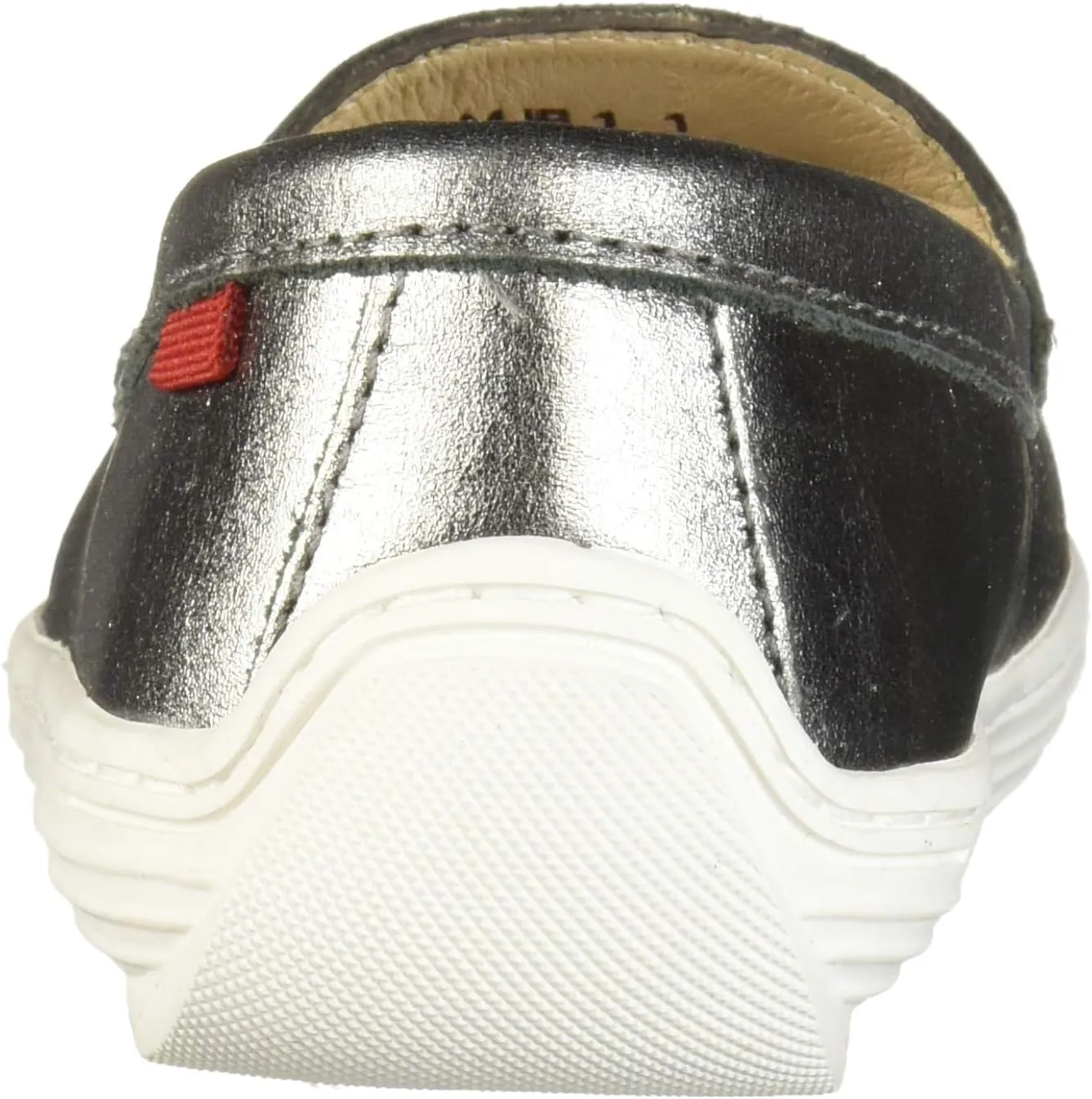 Marc Joseph New York Unisex-Child Kids Boys/Girls Leather Broadway Loafer