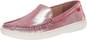 Marc Joseph New York Unisex-Child Kids Boys/Girls Leather Broadway Loafer