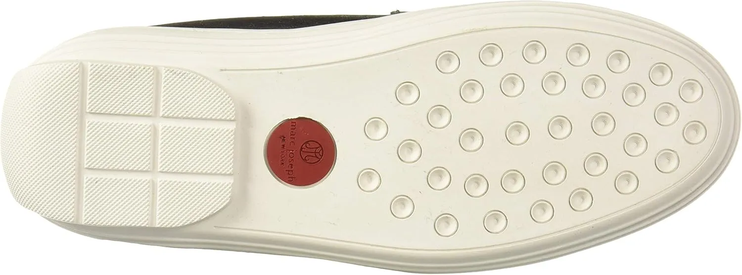 Marc Joseph New York Unisex-Child Kids Boys/Girls Leather Broadway Loafer