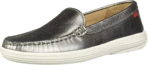 Marc Joseph New York Unisex-Child Kids Boys/Girls Leather Broadway Loafer