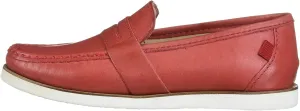 Marc Joseph New York Unisex-Child Leather Eva Lightweight Technology Penny Loafer