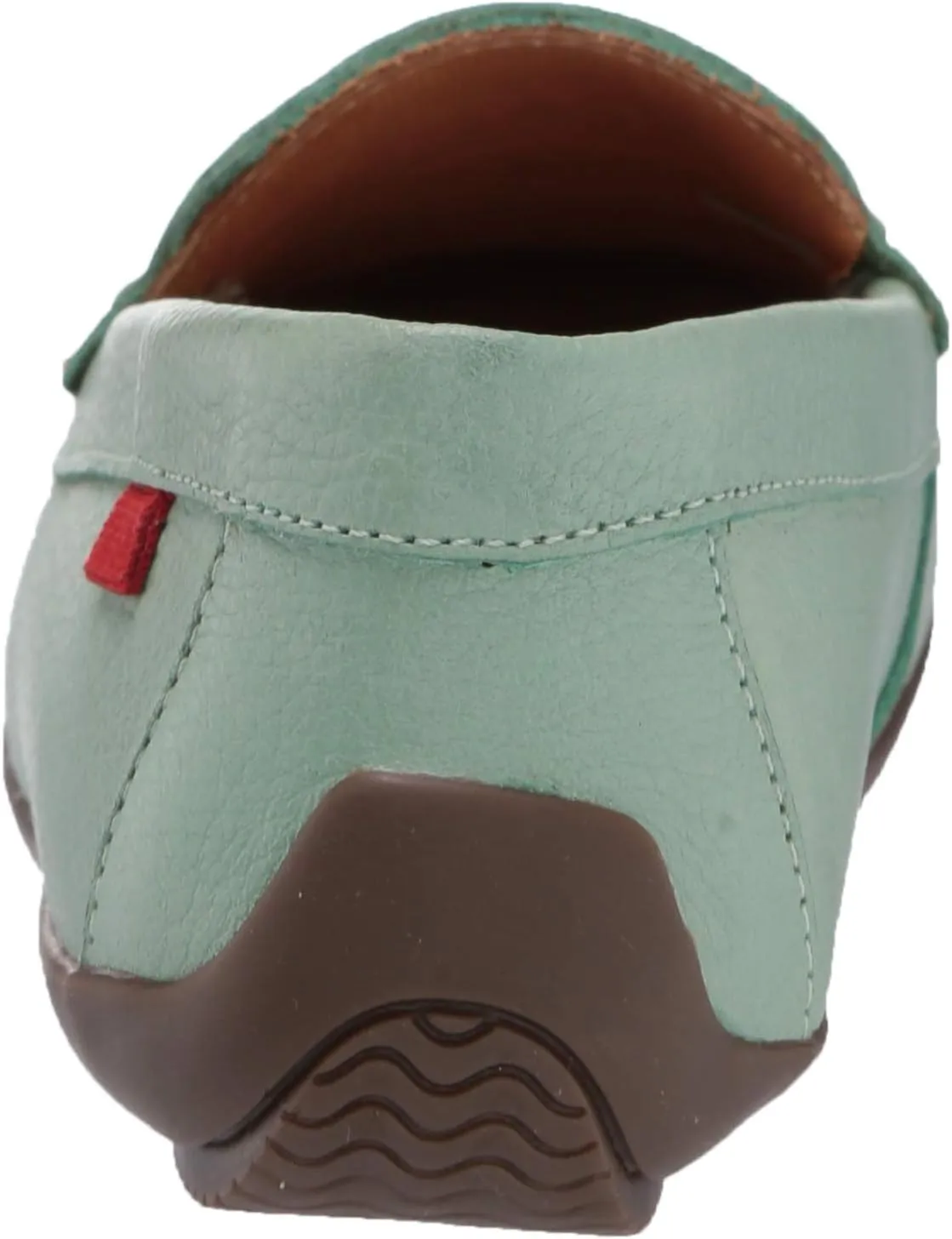 Marc Joseph New York Unisex-Child Leather Made in Brazil Driving Loafer with Penny Detail