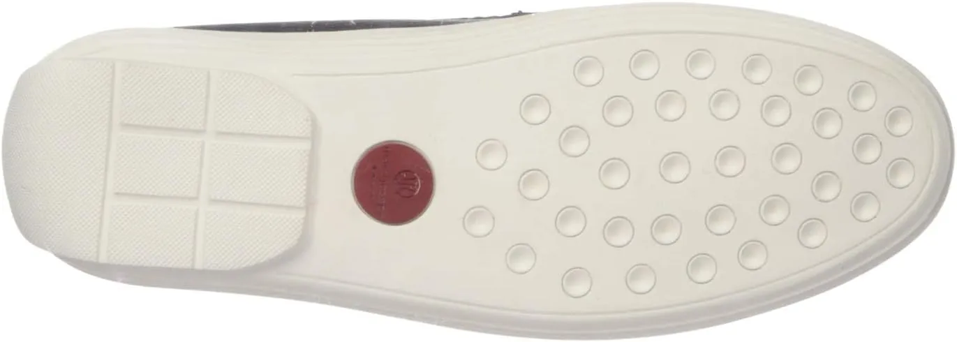 Marc Joseph New York Unisex-Child Leather Made in Brazil Mott Street Grommet Detail Loafer