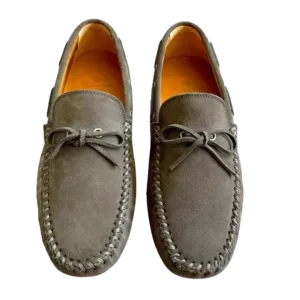 Massimo Dutti Suede Loafer