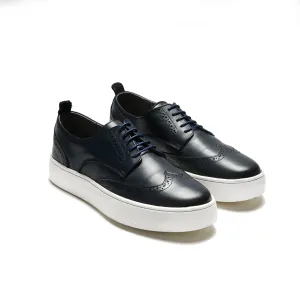 Men’s Brogue Sneakers