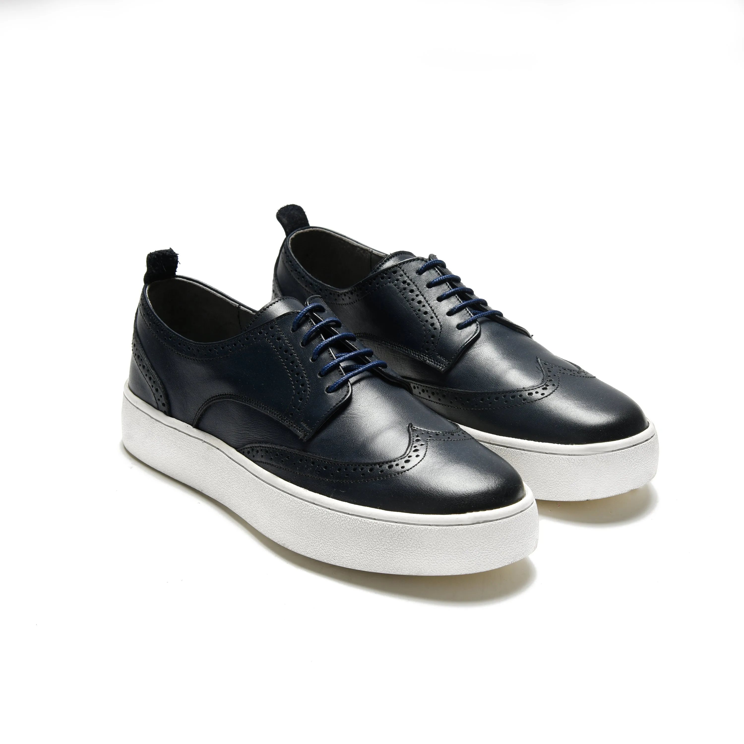 Men’s Brogue Sneakers