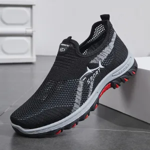 Men's Casual Comfortable Breathable Sneaker