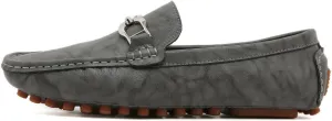 Men's Classic Penny Slip - On Loafer, Made of Cowhide Leather, with Soft Sole. Loafer for Men, Comfortable Men's Business Casual, Driving and Boat Shoes