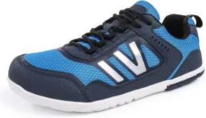 Men's Cross Training Shoe - Speed Force Minimalist Running Shoe - Lightweight Barefoot