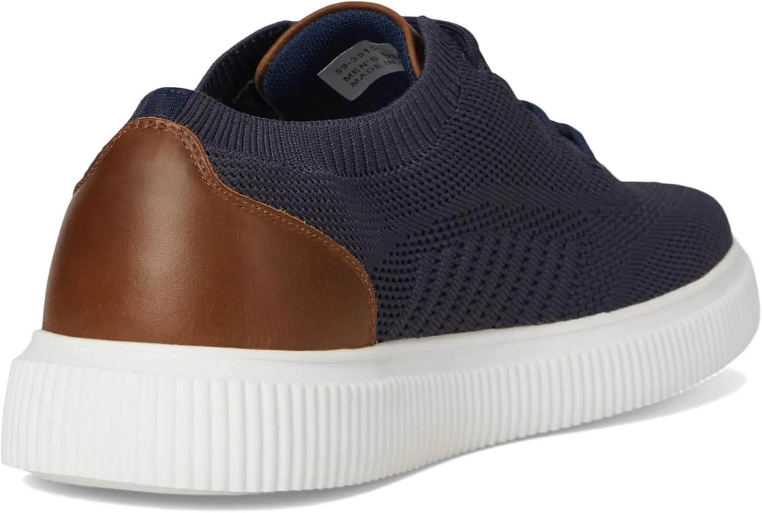 Men's Dixon Knit U-Throat Sneaker