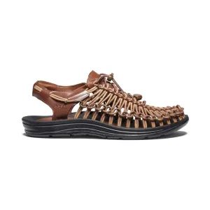 Men's UNEEK Premium Leather - Brown