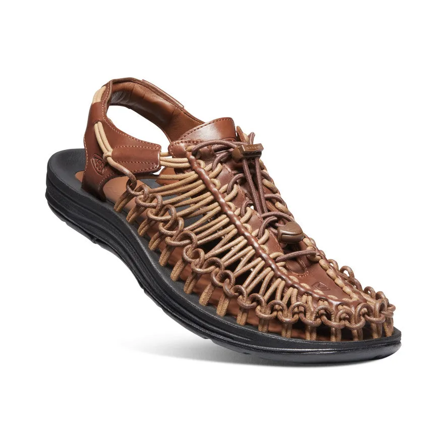 Men's UNEEK Premium Leather - Brown