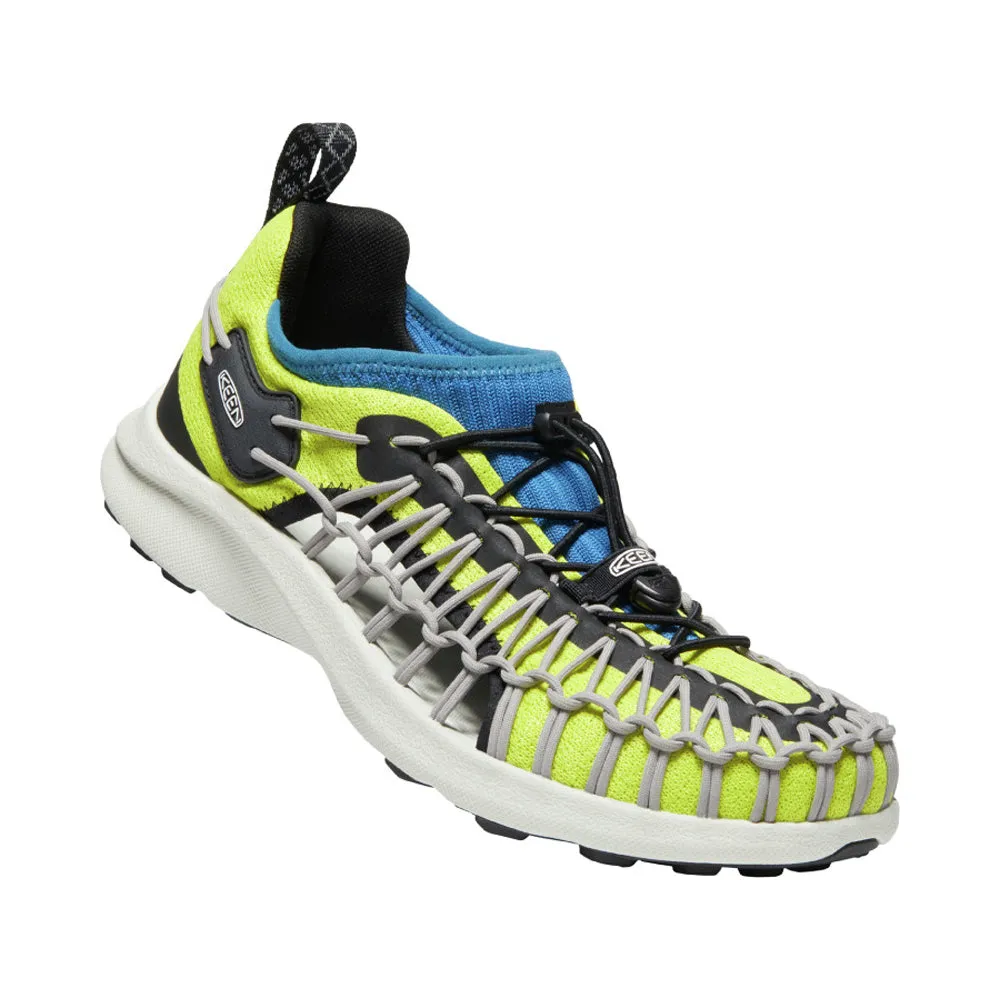 Men's UNEEK SNK Shoe - Evening Primrose/Mykonos Blue