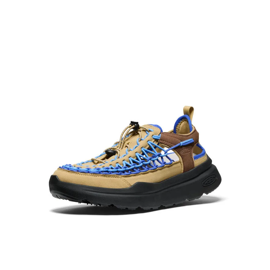 Men's UNEEK WK Sneaker - Khaki/Black