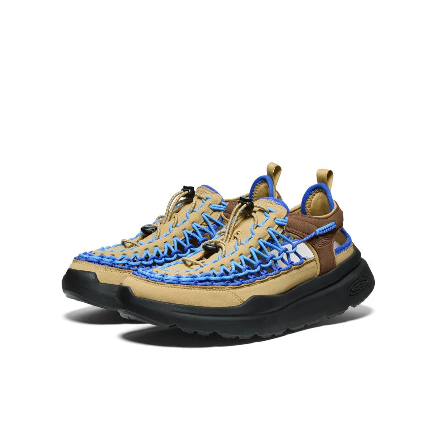Men's UNEEK WK Sneaker - Khaki/Black