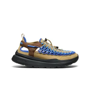Men's UNEEK WK Sneaker - Khaki/Black