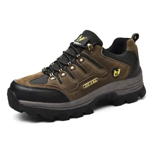 Men's Waterproof Non-Slip Lightweight Hiking Shoes 8.0