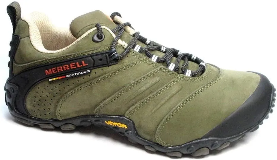 Merrell Chameleon II LTR Men's Green Shoes Size 7.5