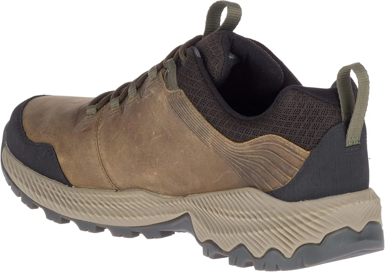 Merrell Men's Forestbound Wp Hiking Shoe, 12 UK/8 us