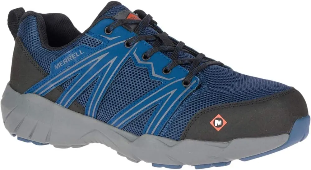 Merrell Men's Fullbench Superlite at Construction Shoe