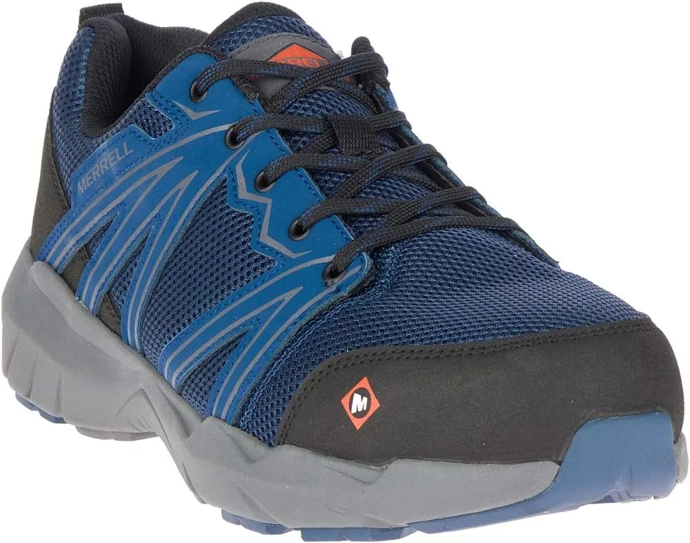 Merrell Men's Fullbench Superlite at Construction Shoe
