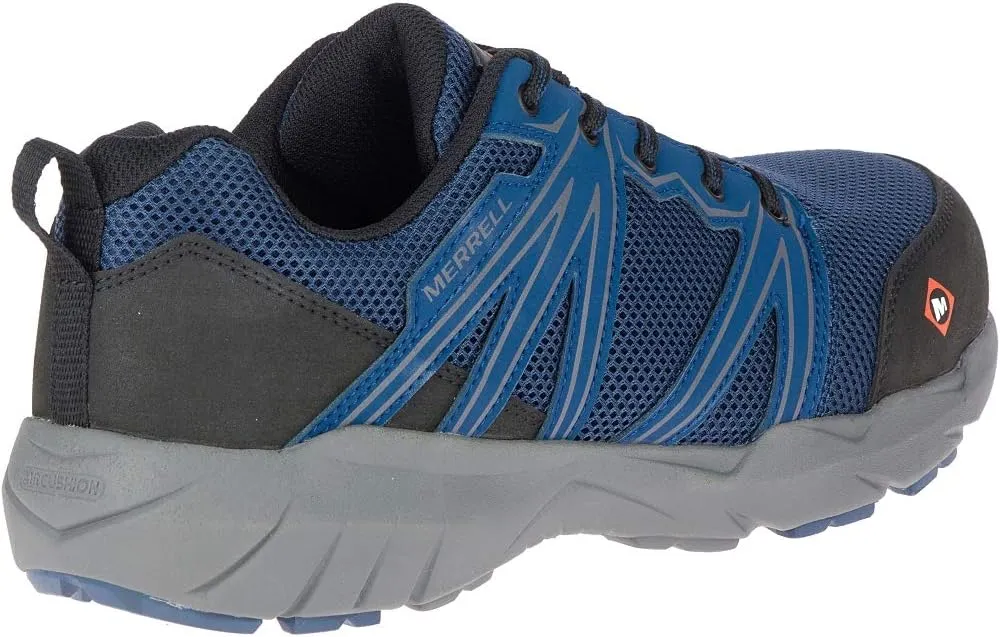 Merrell Men's Fullbench Superlite at Construction Shoe