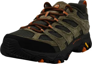 Merrell Men's Moab 3 Hiking Shoe, Olive, 10 W