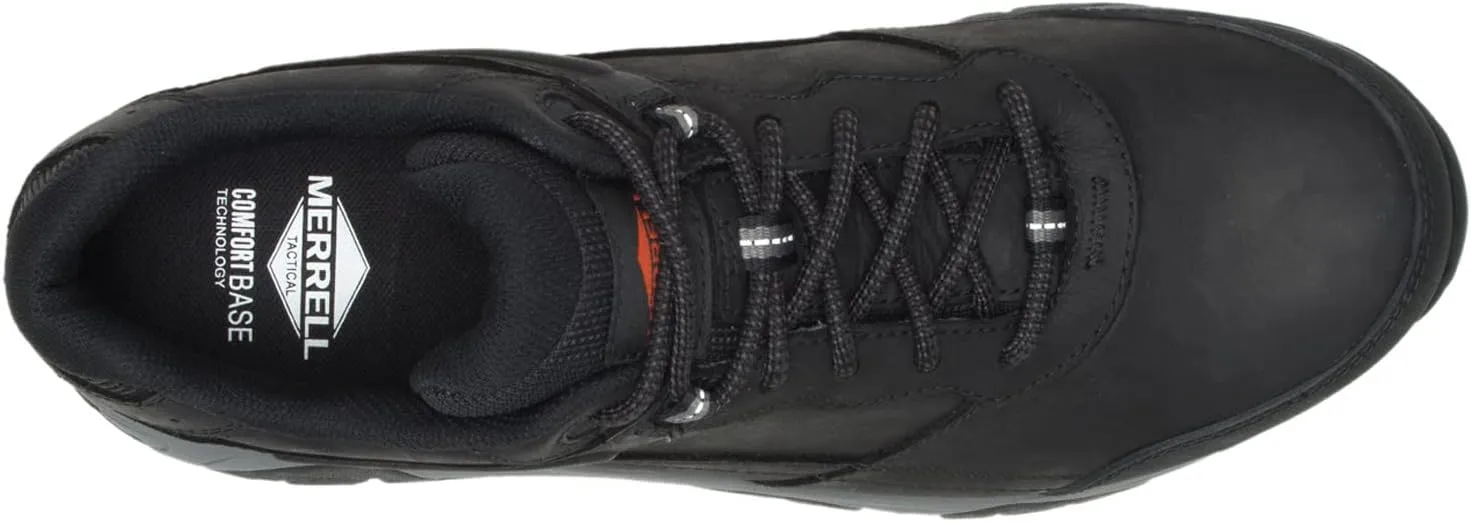 Merrell Men's Moab Adventure Carbon Fiber Industrial Shoe