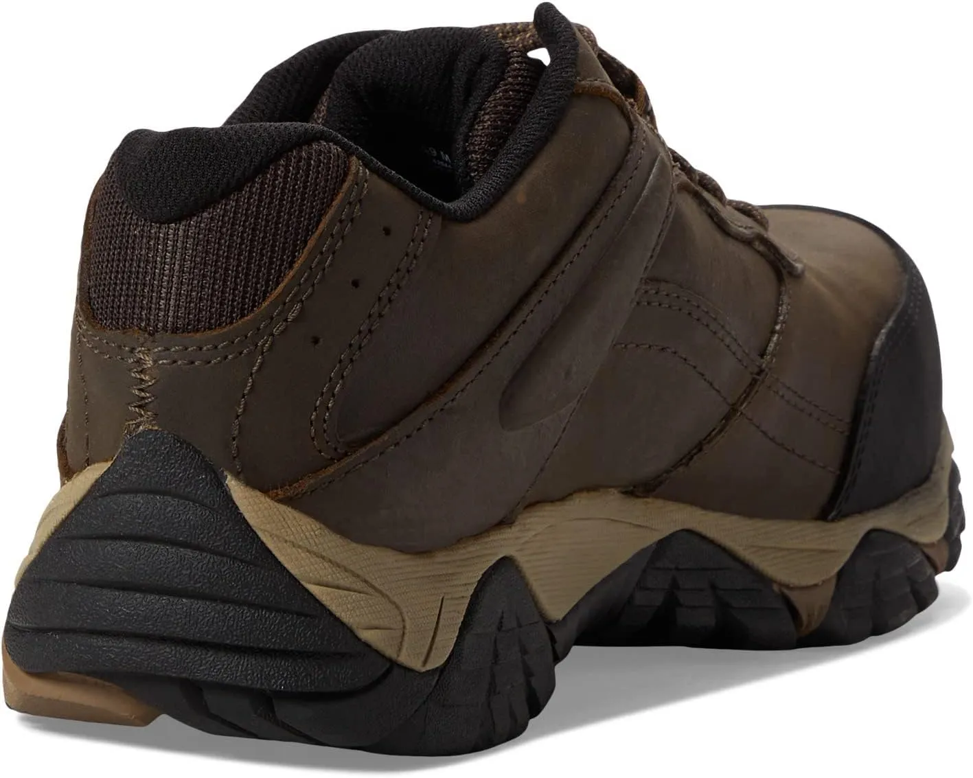 Merrell Men's Moab Adventure Carbon Fiber Industrial Shoe