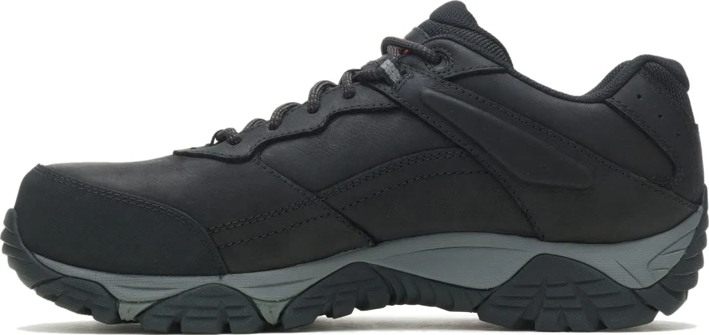 Merrell Men's Moab Adventure Carbon Fiber Industrial Shoe