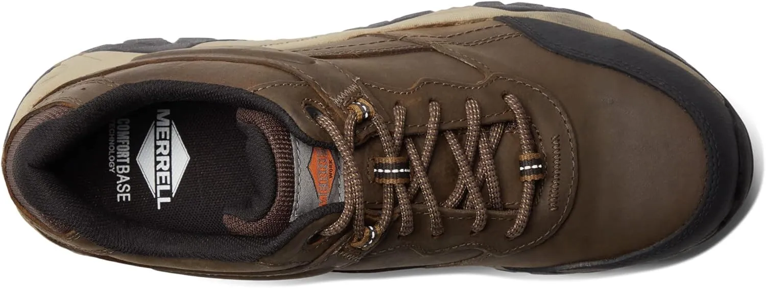 Merrell Men's Moab Adventure Carbon Fiber Industrial Shoe