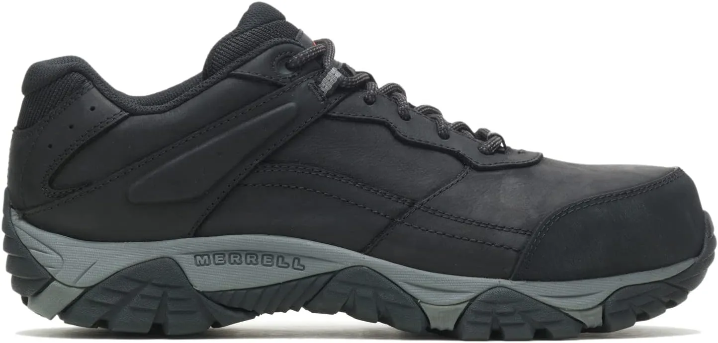 Merrell Men's Moab Adventure Carbon Fiber Industrial Shoe