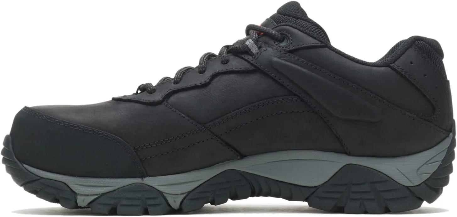 Merrell Men's Moab Adventure Carbon Fiber Industrial Shoe
