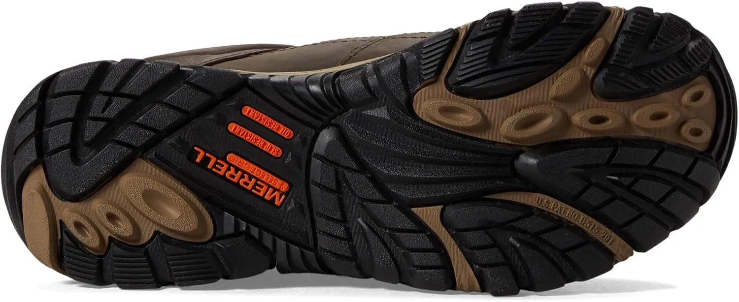Merrell Men's Moab Adventure Carbon Fiber Industrial Shoe