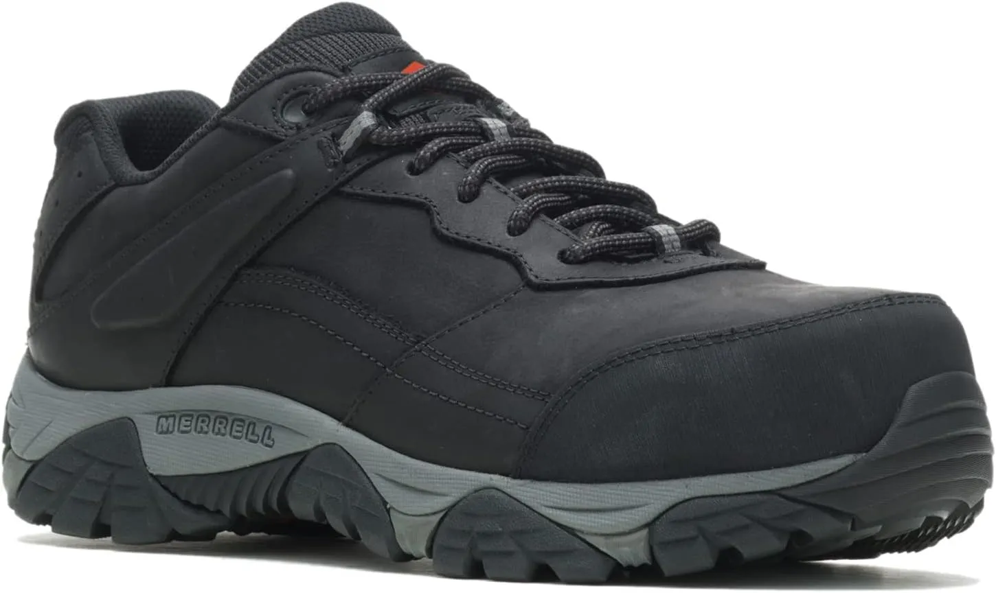 Merrell Men's Moab Adventure Carbon Fiber Industrial Shoe