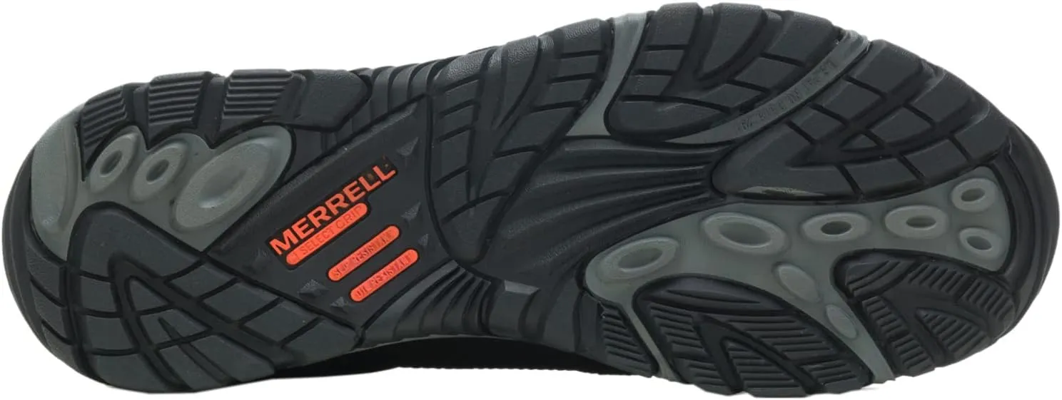 Merrell Men's Moab Adventure Carbon Fiber Industrial Shoe