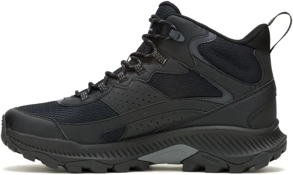 Merrell Men's Speed Strike 2 Mid Waterproof Hiking Shoe
