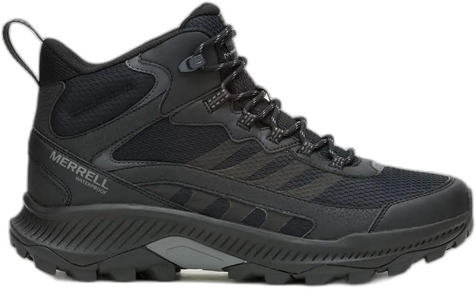 Merrell Men's Speed Strike 2 Mid Waterproof Hiking Shoe