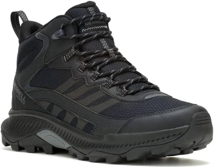 Merrell Men's Speed Strike 2 Mid Waterproof Hiking Shoe