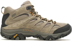 Merrell Men's Walking Hiking Shoe, Pecan, 9.5