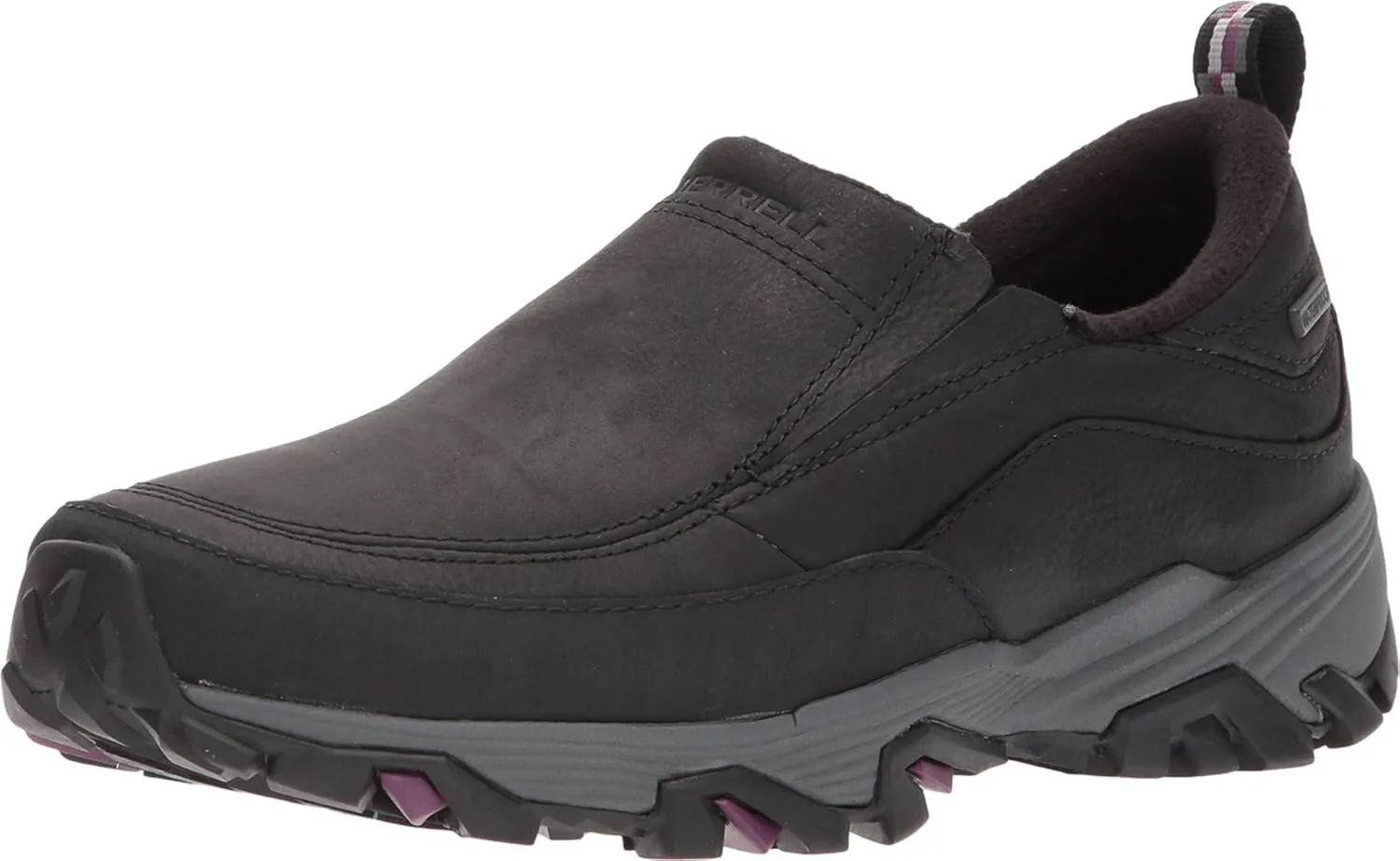 Merrell Women's Coldpack Ice  Moc Wp Clog