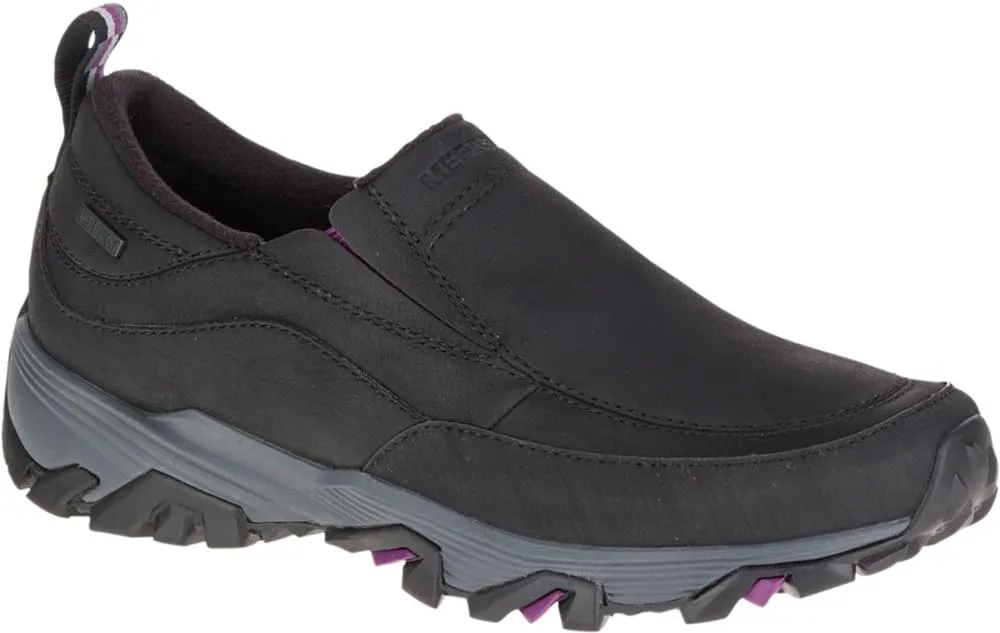 Merrell Women's Coldpack Ice  Moc Wp Clog