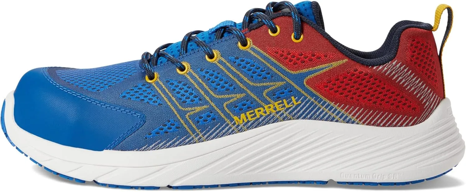 Merrell Women's Moab Flight Carbon Fiber Industrial Shoe