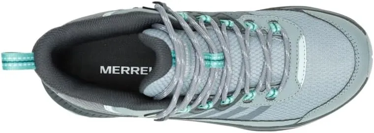 Merrell Women's Speed Strike 2 Mid Waterproof Hiking Shoe